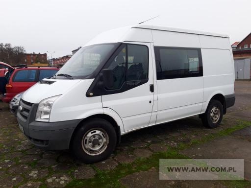 Samochód FORD TRANSIT 350M 